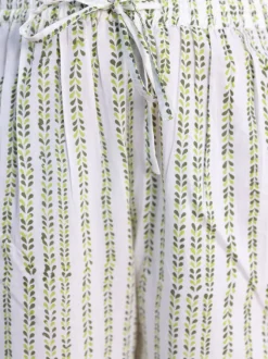 Set of 3 - Gulnaz Cotton Kurta, Palazzo and Dupatta