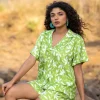Set of 2 - Hana Twill Co-ord Set