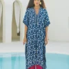 Set of 2 - Hera Kaftan Kurta & Palazzo Pants