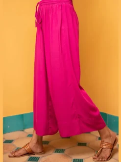 Set of 2 - Hera Kaftan Kurta & Palazzo Pants