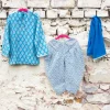 Set of 3 - Inaayat Cotton Silk Salwaar Kameez