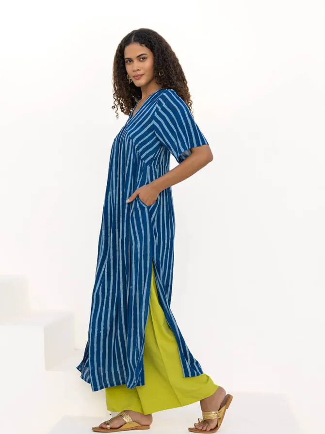 Set of 2 - Isla Kurta & Palazzo Pant