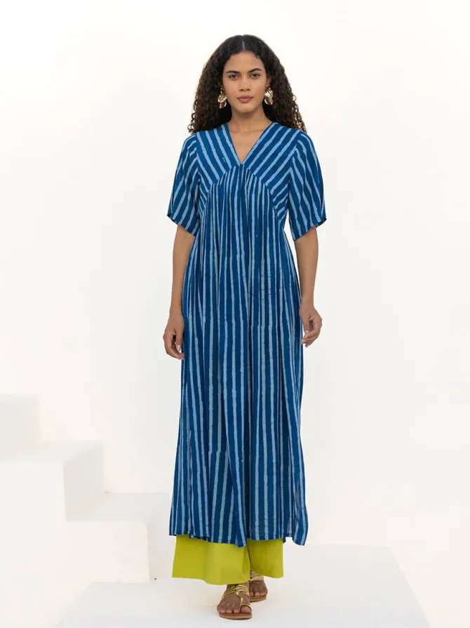 Set of 2 - Isla Kurta & Palazzo Pant