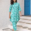 Set of 2 - Itsuki Long Kurta and Pant Set