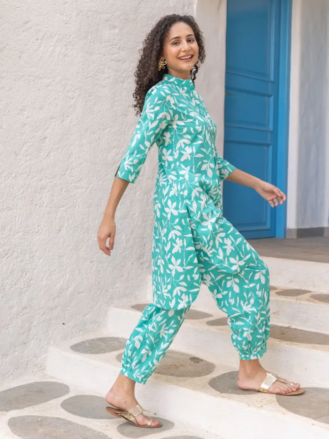 Set of 2 - Itsuki Long Kurta and Pant Set