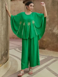 Set of 2 - Kenya Top & Pant Set