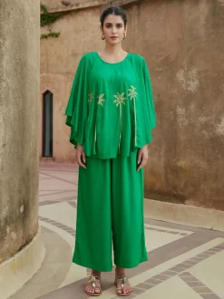 Set of 2 - Kenya Top & Pant Set