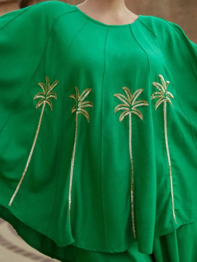 Set of 2 - Kenya Top & Pant Set