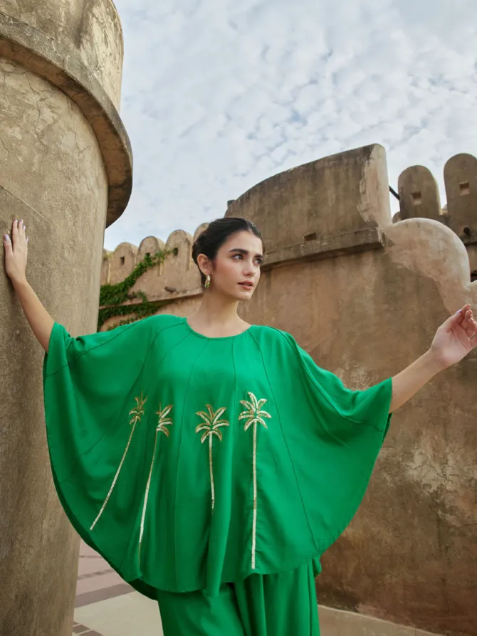 Set of 2 - Kenya Top & Pant Set