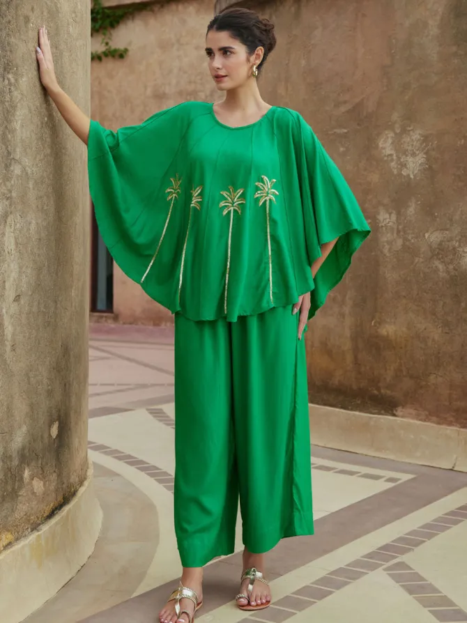 Set of 2 - Kenya Top & Pant Set