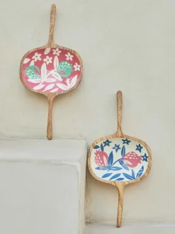 Set of 2 - Loom Mini Platter