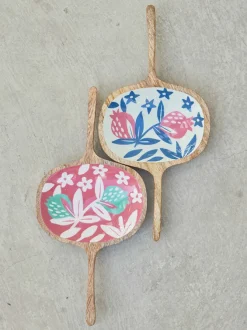 Set of 2 - Loom Mini Platter