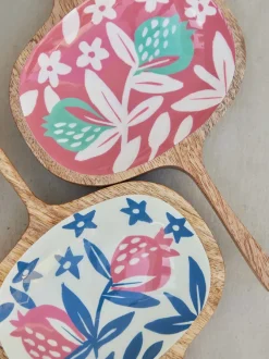 Set of 2 - Loom Mini Platter