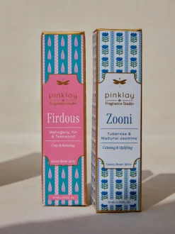 Set of 2 - Luxury Room Spray Set