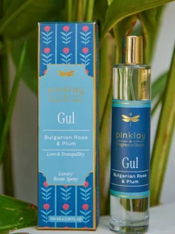 Set of 4 - Luxury Room Spray Set