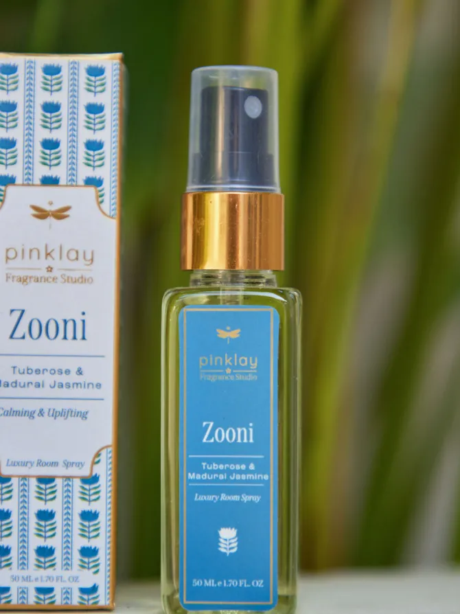 Set of 2 - Luxury Room Spray Set