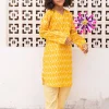 Set of 2 - Magic Cotton Kurta and Salwar