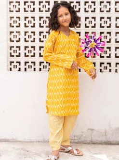 Set of 2 - Magic Cotton Kurta and Salwar
