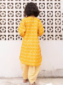 Set of 2 - Magic Cotton Kurta and Salwar