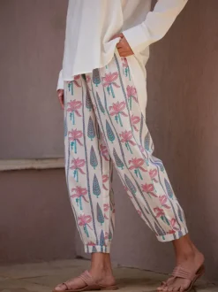 Set of 2 - Maiori Top and Lantern Pants