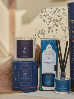 Set of 3 - Mir Home Fragrance Set