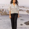 Set of 2 - Miranda Shirt Top and Trousers