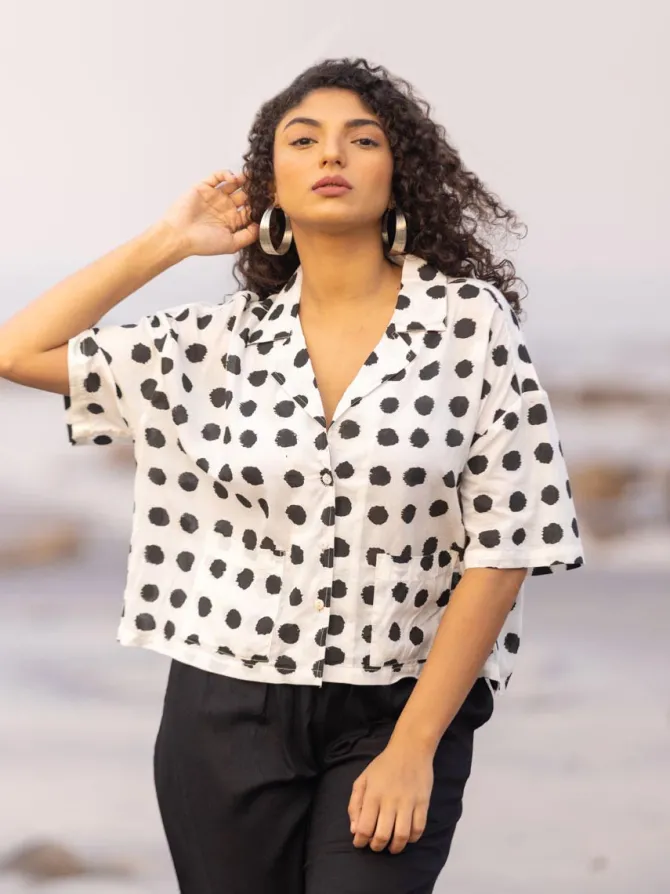 Set of 2 - Miranda Shirt Top and Trousers