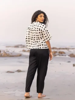 Set of 2 - Miranda Shirt Top and Trousers