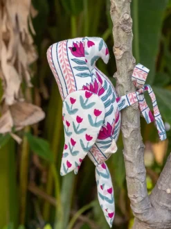 Set of 3 - Mithhu Curtain Tie Back/Plush Toy
