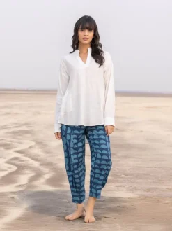 Set of 2 - Neelima Top & Trousers