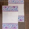 Set of 2 - Neerja Block Printed Hand Towels
