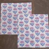 Set of 2 - Neerja Block Printed Face Towels