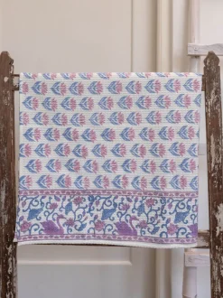 Set of 6 - Neerja Block Print Bath Set