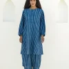 Set of 2 - Nusa Kurta Dress & Palazzo Pant