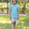 Set of 2 - Olaf Shirt & Shorts Set