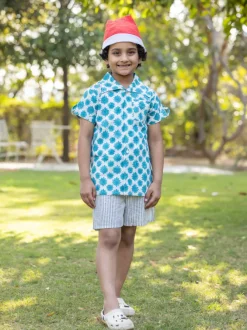 Set of 2 - Olaf Shirt & Shorts Set