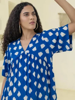 Set of 2 - Opal Kurta & Palazzo Pant