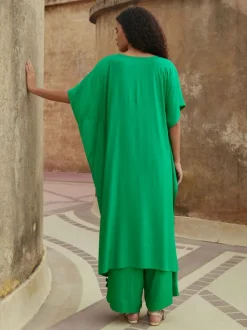 Set of 2 - Sahara Kaftan Kurta Set