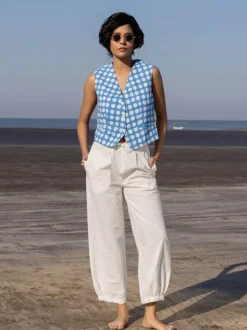 Set of 2 - San Diego Waistcoat and Trousers