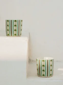 Set of 2 - Savannah Ceramic Kulhar