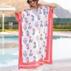 Set of 2 - Sawariya Kaftan Kurta and Palazzo