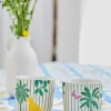 Set of 2 - Serengeti Ceramic Kulhar