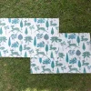 Set of 2 - Shirin Waffle Cotton Hand Towel