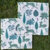 Set of 2 - Shirin Waffle Cotton Face Towel