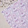 Set of 2 - Soula Waffle Cotton Hand Towel