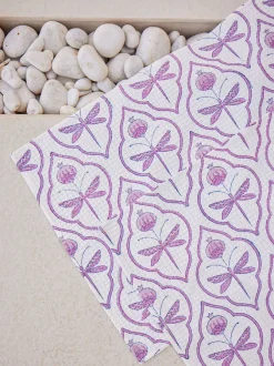 Set of 2 - Soula Waffle Cotton Hand Towel