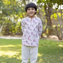 Set of 2 - Tinselwood Kurta & Pyjama Set