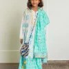 Set of 3 - Vrishti Organic Cotton Anarkali