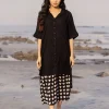 Shakti Black Co-ord Set of 2