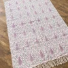 Shalimar Cotton Dhurrie Rug